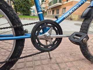 Bicicleta BH Bicicross Azul