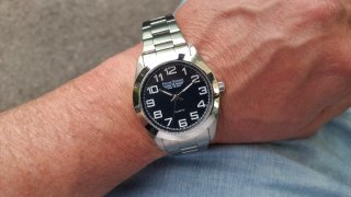 Orologio uomo Pierre Bonnet 40 mm
