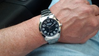 Orologio uomo Pierre Bonnet 40 mm