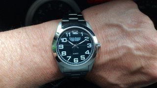 Orologio uomo Pierre Bonnet 40 mm