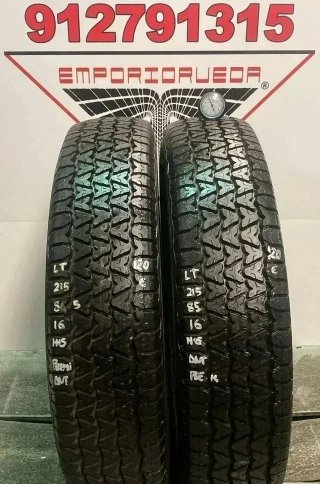 215 85 16 KELLY RUEDA YA MONTADA PREMIUM