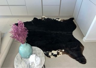 Alfombra Vaca