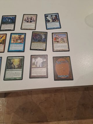Cartas Magic: The Gathering