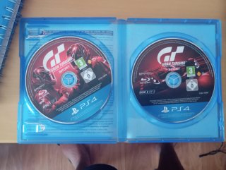 PS4 + Volante y Pedales Gaming + Gran Turismo Sport