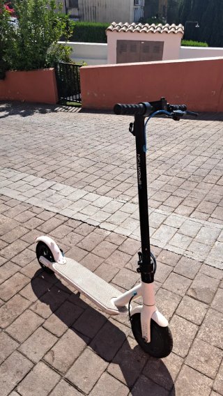 Patín Eléctrico BRIGMTON