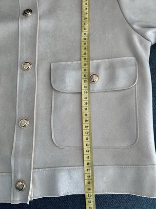 Sobrecamisa o chaqueta de verano  Zara T/XS- S