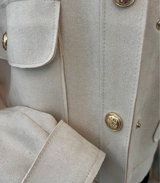 Sobrecamisa o chaqueta de verano  Zara T/XS- S