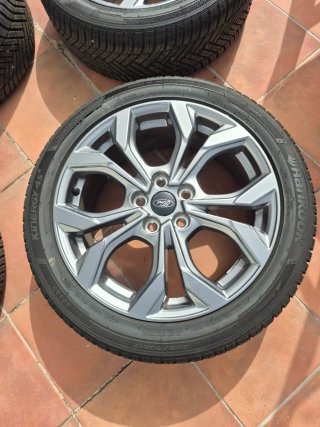 Llantas Ford Focus ST 205/50R17