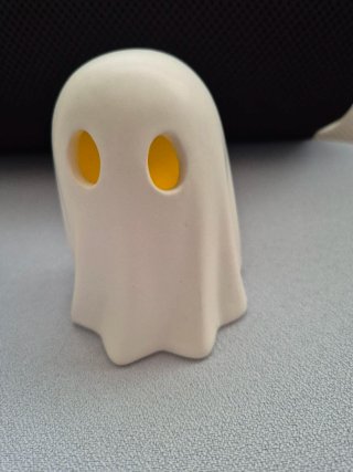 Figura fantasma decorativa