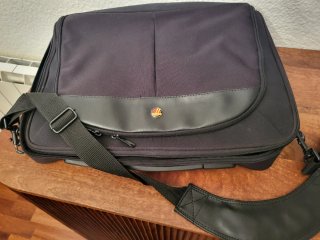 Maletín viaje para ropa y portátil