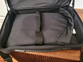 Maletín viaje para ropa y portátil