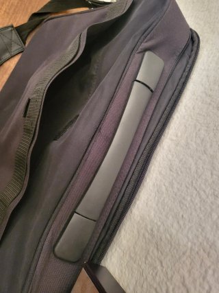 Maletín viaje para ropa y portátil