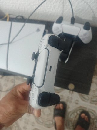 Mando PS5 para reparar (drift)