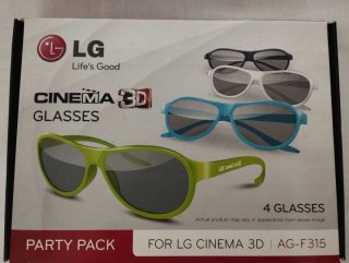 TV LG 42 3D LED