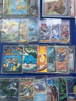 Lote Cartas Pokémon Originales