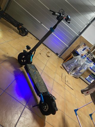 Patinete SmartGyro Rockway
