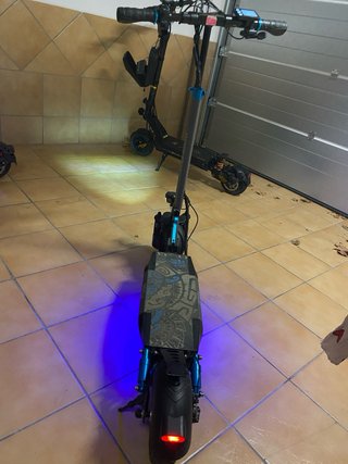 Patinete SmartGyro Rockway