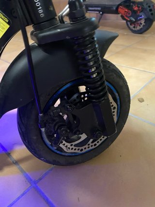 Patinete SmartGyro Rockway