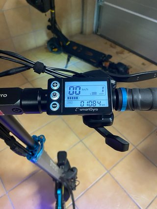 Patinete SmartGyro Rockway
