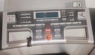 Cinta andadora y de correr Domyus