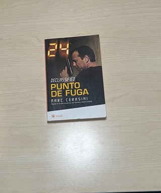 Libros Marc Cerasini