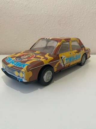 Coche Hojalata Roman Tomahawk V-419