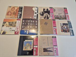 Led Zeppelin Colección Definitiva BOX Set CD