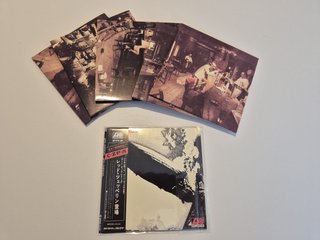 Led Zeppelin Colección Definitiva BOX Set CD