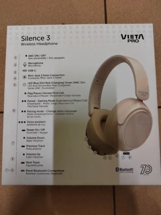 Vieta Pro Silence 3