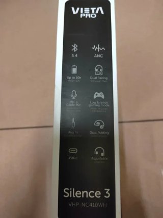 Vieta Pro Silence 3