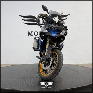 VOGE 525 DSX - 2023, 7.466KM y GARANTÍA OFICIAL