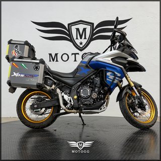 VOGE 525 DSX - 2023, 7.466KM y GARANTÍA OFICIAL