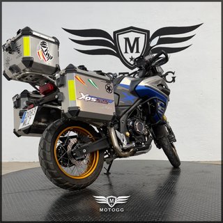 VOGE 525 DSX - 2023, 7.466KM y GARANTÍA OFICIAL