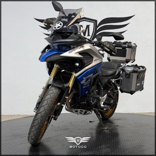 VOGE 525 DSX - 2023, 7.466KM y GARANTÍA OFICIAL