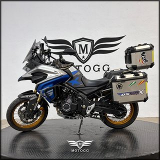 VOGE 525 DSX - 2023, 7.466KM y GARANTÍA OFICIAL