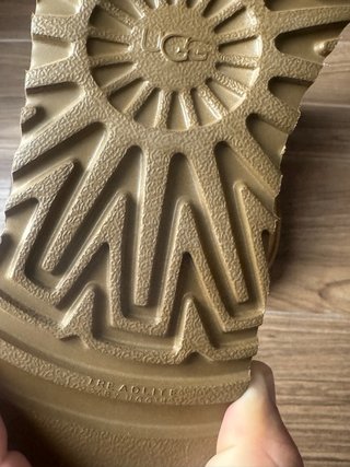 Stivaletti UGG Platform N. 38
