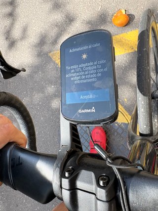 Garmin Edge 530 GPS Ciclismo