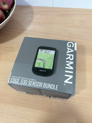 Garmin Edge 530 GPS Ciclismo