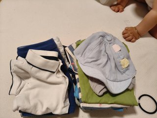Ropita de bebe  Venta en mano