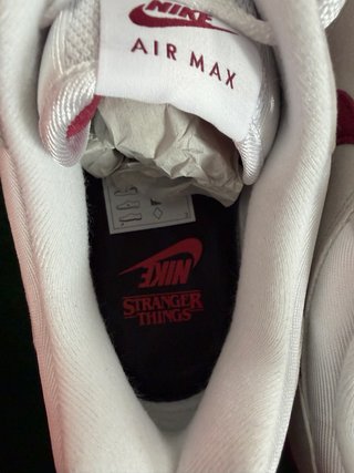Nike Air Max 1 '87 Stranger Things Talla 47