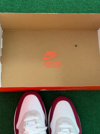 Nike Air Max 1 '87 Stranger Things Talla 47