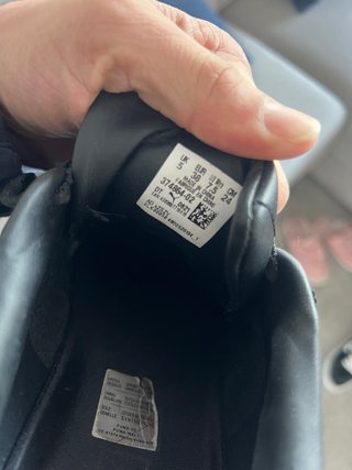 Tênis Puma Oslo Preto Plataforma