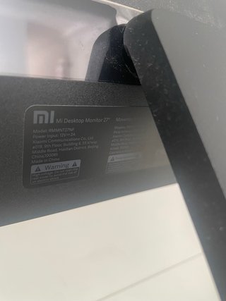 Monitor XIAOMI  Mi Desktop Monitor 27