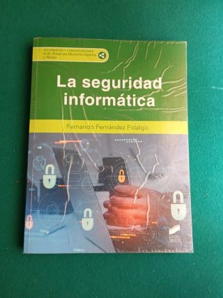 La seguridad informática