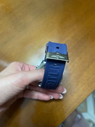 Orologio Breitling Endurance Pro Blu