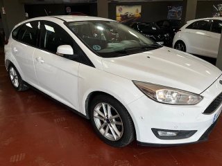 Ford Focus 2018