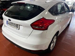 Ford Focus 2018