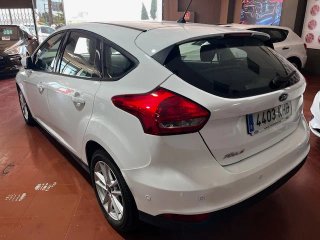 Ford Focus 2018