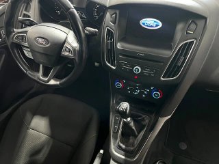 Ford Focus 2018