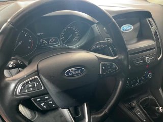 Ford Focus 2018